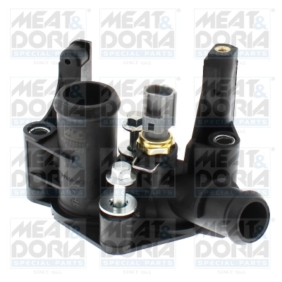 Coolant Flange